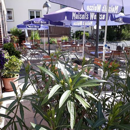 Gasthof Zur Behringersmuehle Goessweinstein Exterior foto